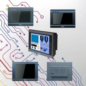 Kinco步科 HMI 触摸屏