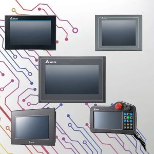DELTA 台达 HMI 触摸屏