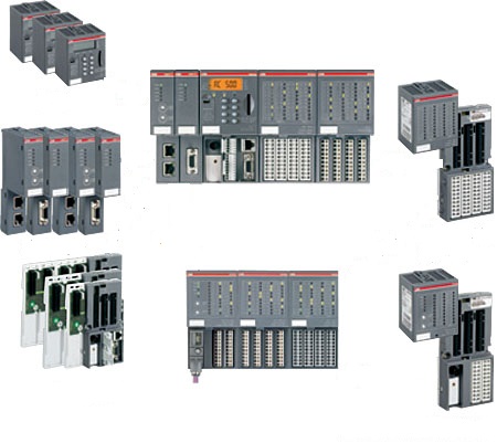 ABB   PLC AC500  系列